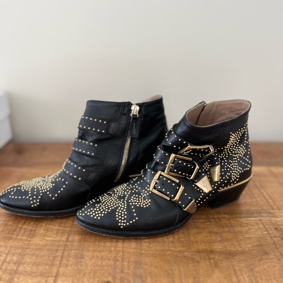 Chloe Susanna short Boot size 36 - Picture 13 of 14